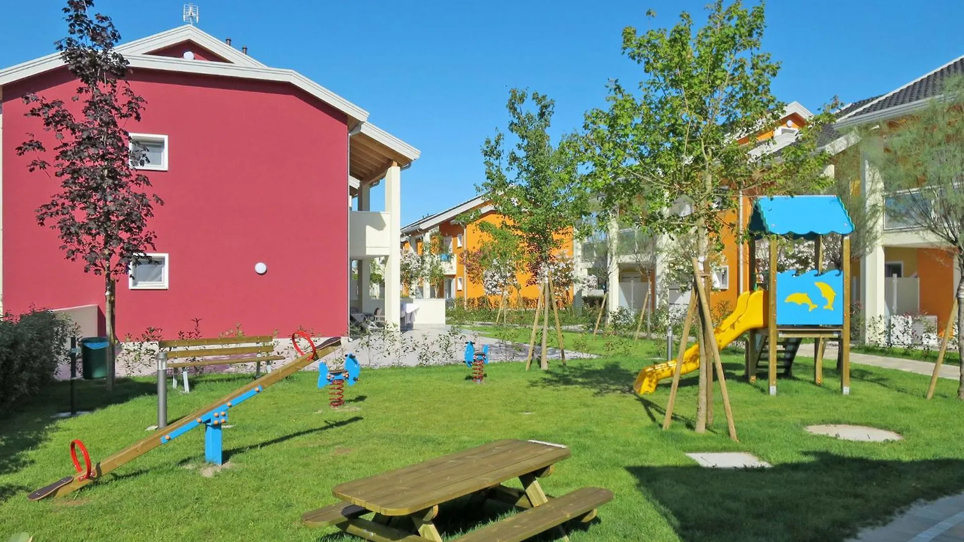 Apartment Green Village-2 By Interhome Lido di Jesolo Italy