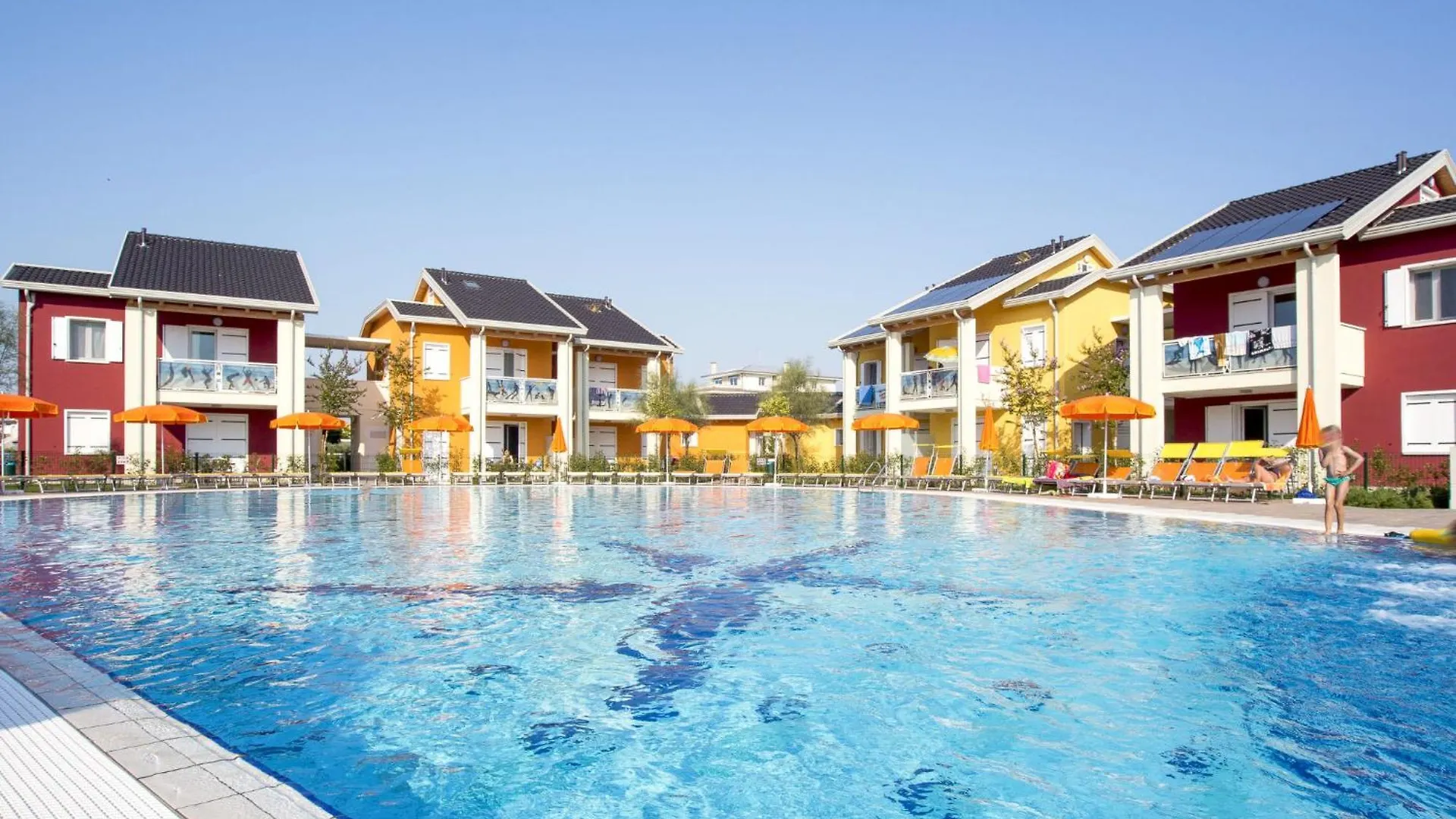 Apartment Green Village-2 By Interhome Lido di Jesolo 0*,  Italy