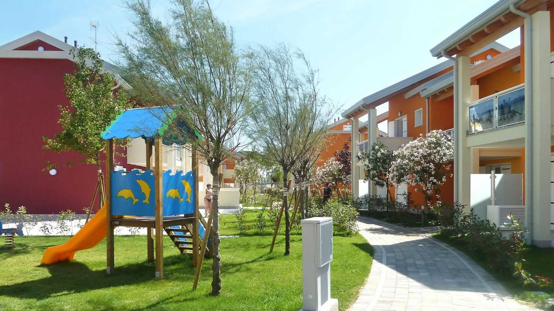 Apartment Green Village-2 By Interhome Lido di Jesolo