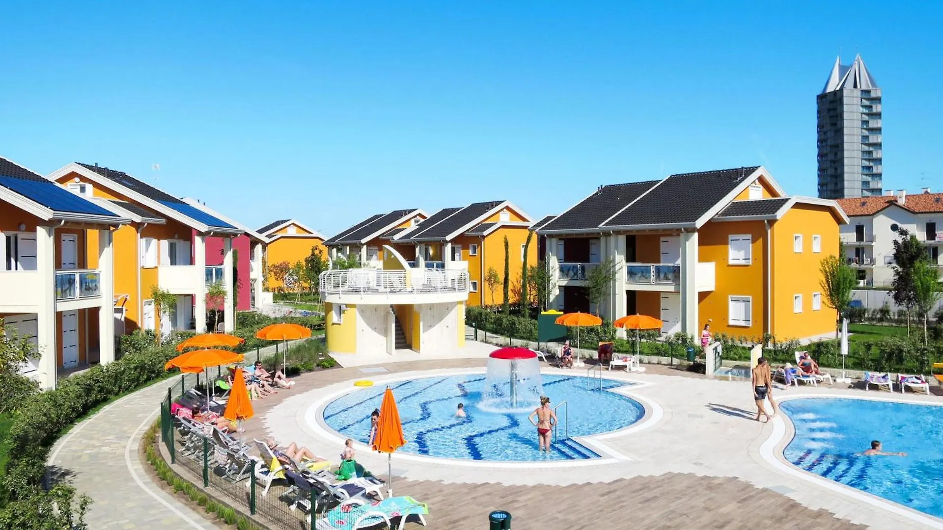 Apartment Green Village-2 By Interhome Lido di Jesolo Italy