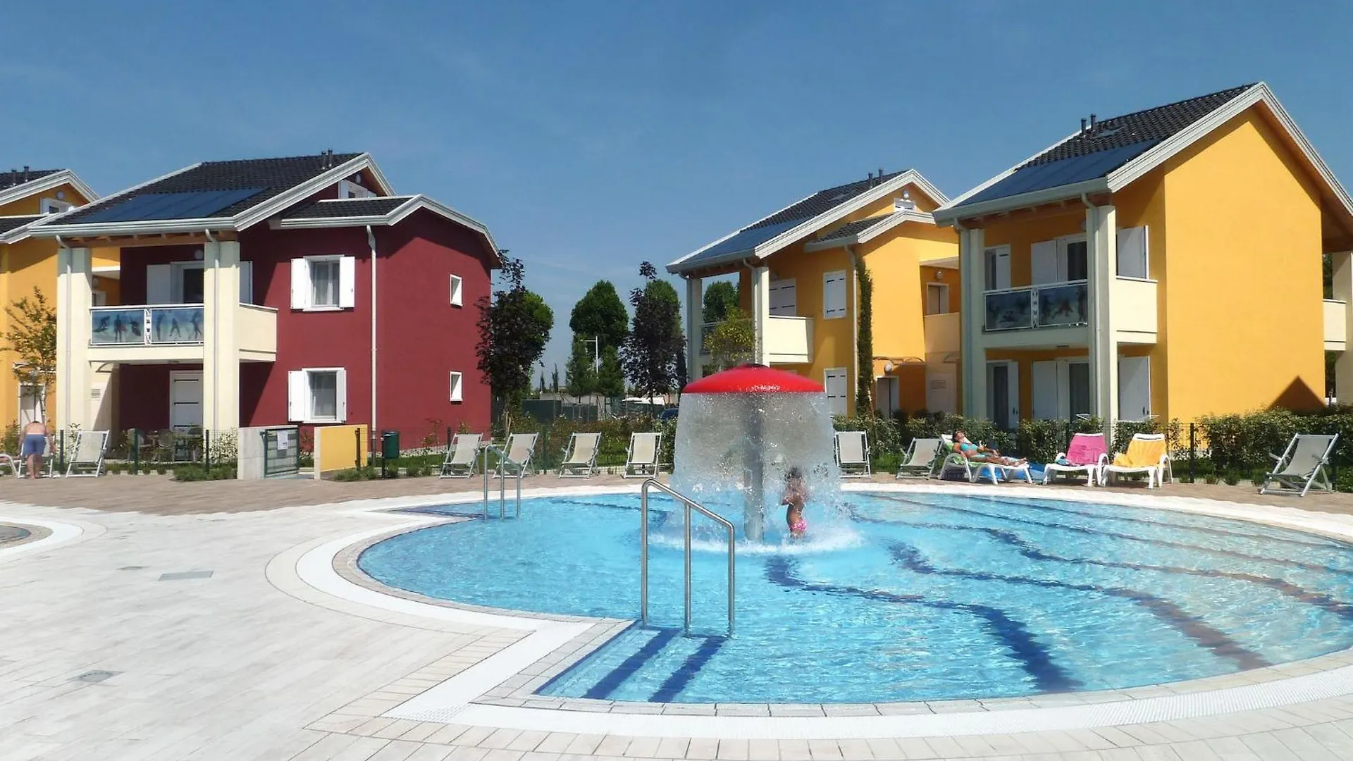 Apartment Green Village-2 By Interhome Lido di Jesolo