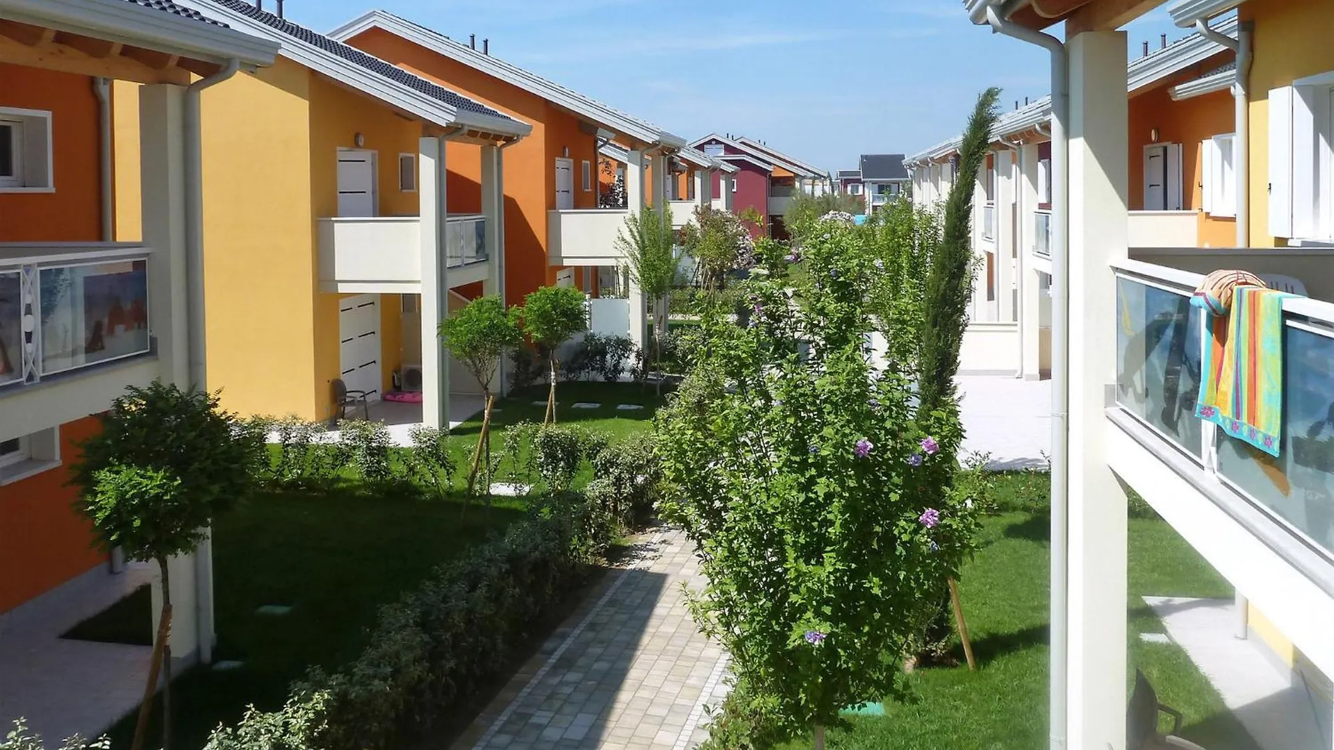 Apartment Green Village-2 By Interhome Lido di Jesolo 0*,