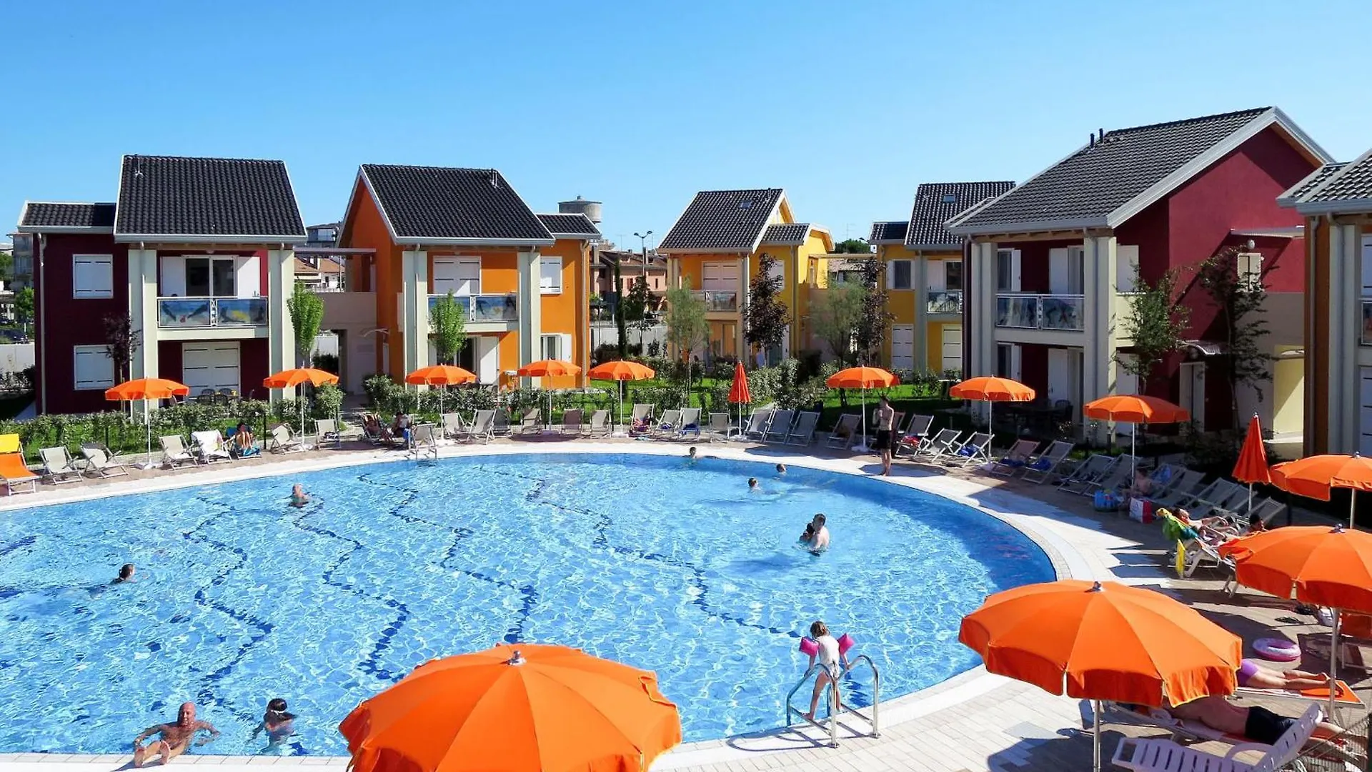 Apartment Green Village-2 By Interhome Lido di Jesolo