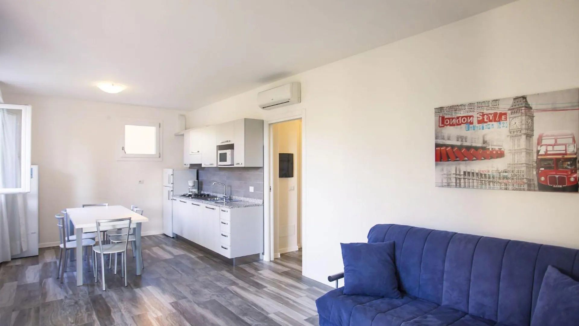 Apartment Green Village-2 By Interhome Lido di Jesolo Italy