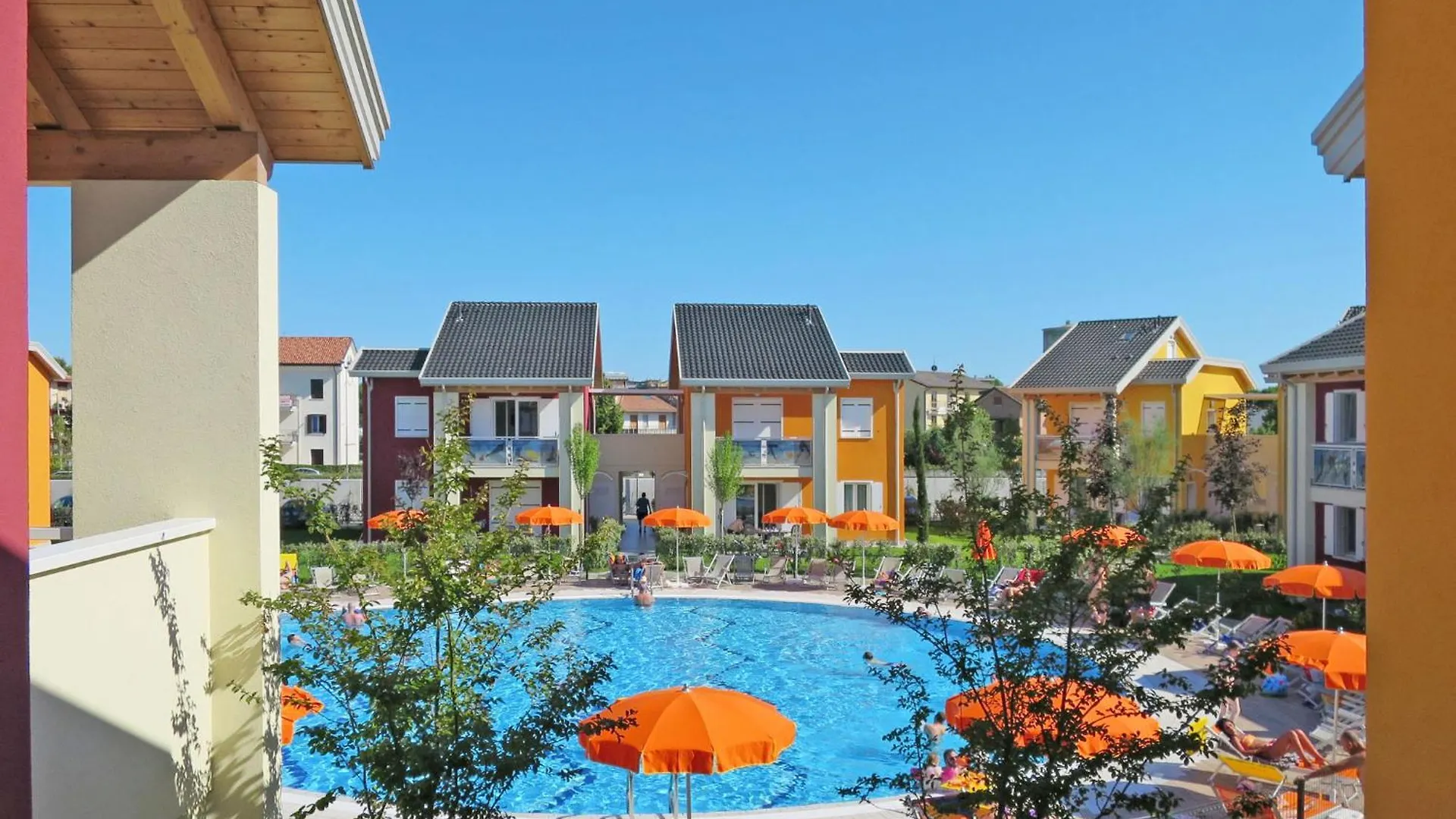 Apartment Green Village-2 By Interhome Lido di Jesolo