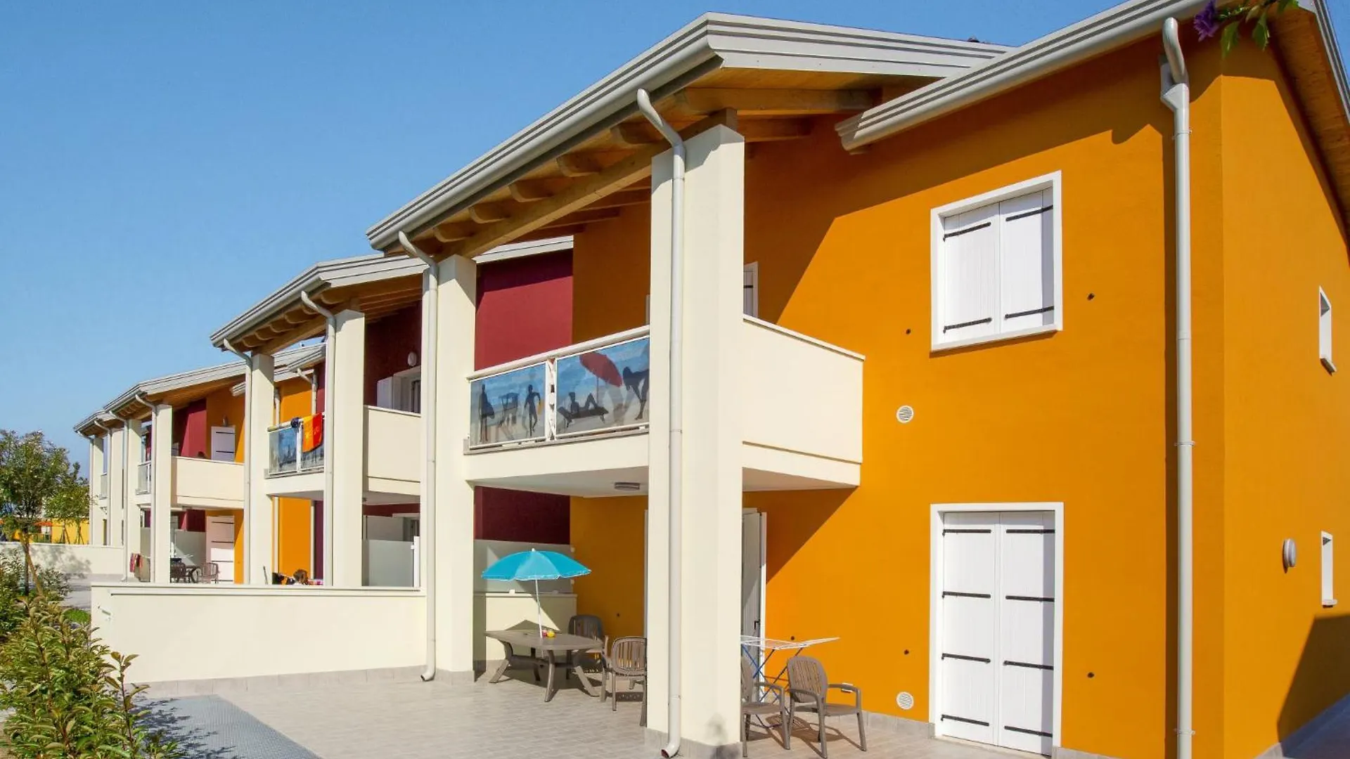 Apartment Green Village-2 By Interhome Lido di Jesolo